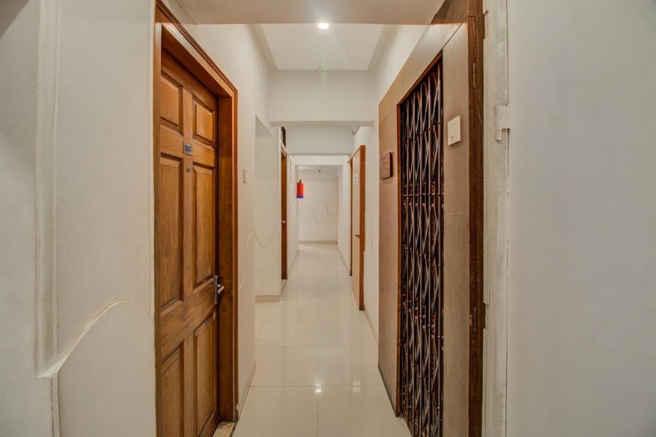 Oyo Flagship 572 Santacruz West Hotel มุมไบ ภายนอก รูปภาพ