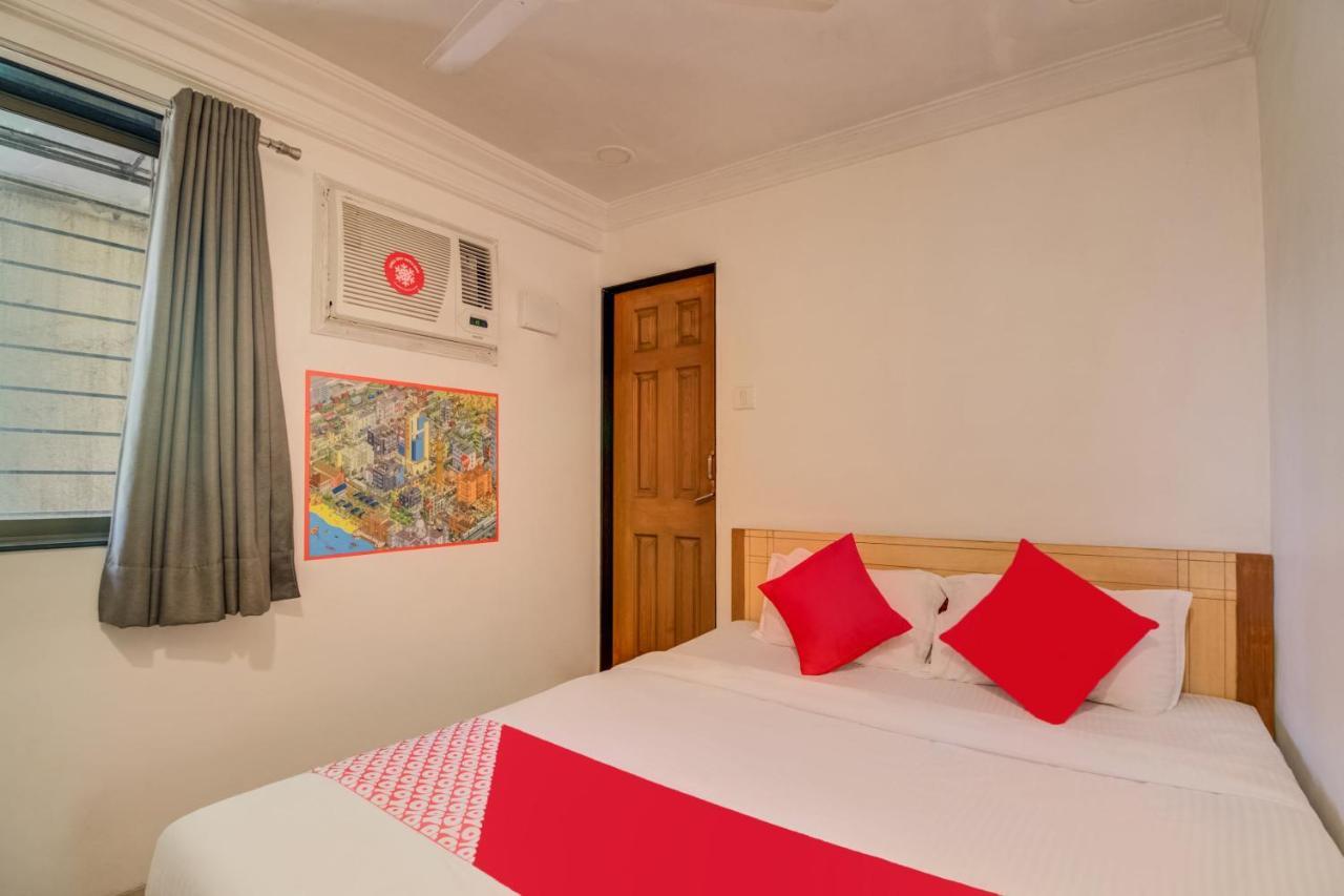 Oyo Flagship 572 Santacruz West Hotel มุมไบ ภายนอก รูปภาพ