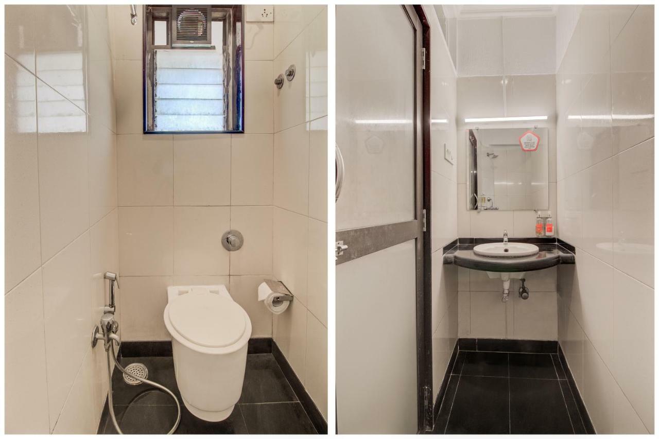 Oyo Flagship 572 Santacruz West Hotel มุมไบ ภายนอก รูปภาพ