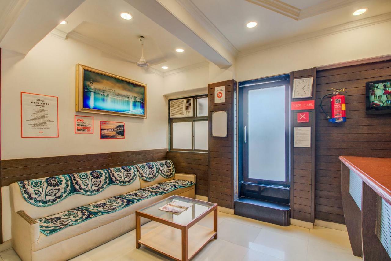 Oyo Flagship 572 Santacruz West Hotel มุมไบ ภายนอก รูปภาพ